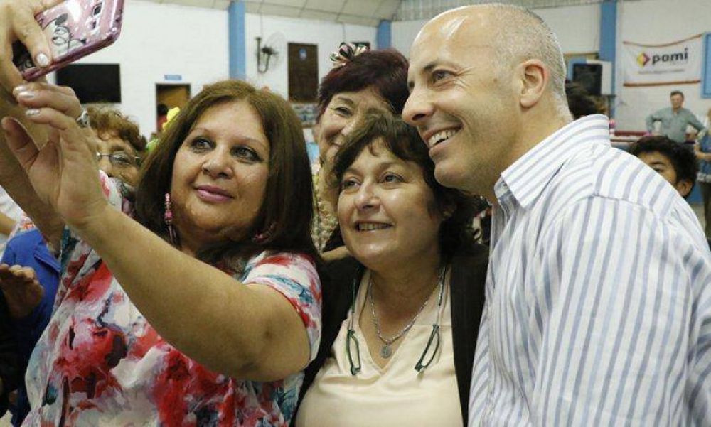 Graciela Oca�a en Pilar: 