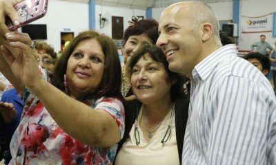 Graciela Oca�a en Pilar: 