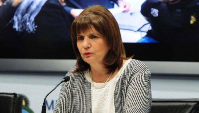 Bullrich asegur� que �no hay indicios� de que Gendarmer�a haya participado en la desaparici�n de Maldonado