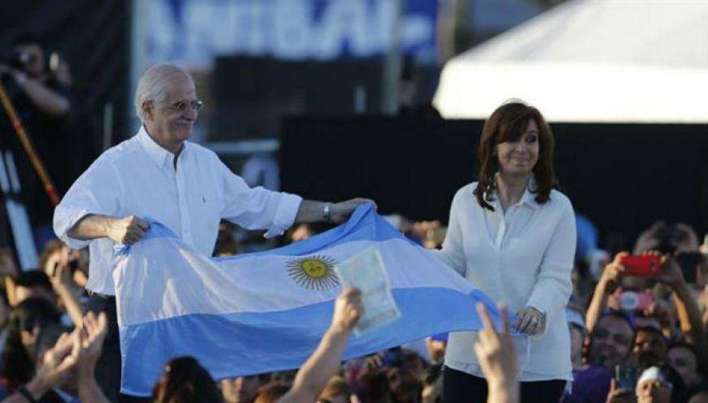 Para Taiana, Unidad Ciudadana es �la �nica fuerza pol�tica� capaz de ponerle un l�mite a Cambiemos