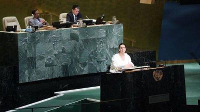 La AMIA y la DAIA destacaron el reclamo del Gobierno para juzgar a los iran�es por el atentado a la mutual jud�a