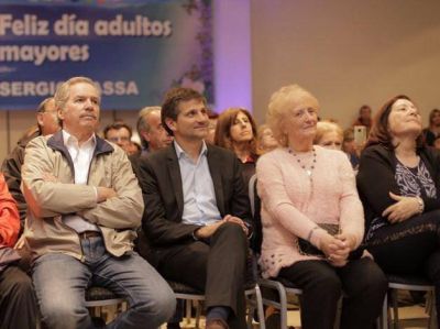 Mercedes Morro avergonzada por lo que est� pasando con los jubilados