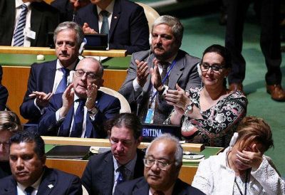 Por qu� motivo Macri no asisti� a la Asamblea de las Naciones Unidas