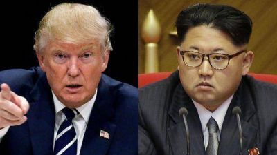 Para Corea del Norte, las amenazas de Donald Trump son como un 