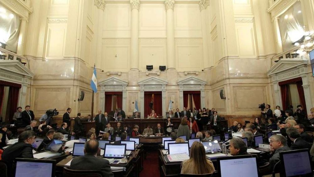 El Senado le hizo cambios a la ley penal empresaria y la vota antes de las elecciones