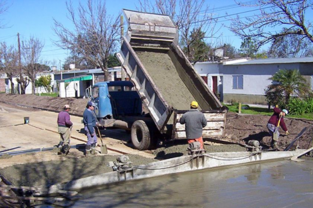 �No saben, no quieren o no pueden? Los intendentes explican los atrasos de las obras del FIM