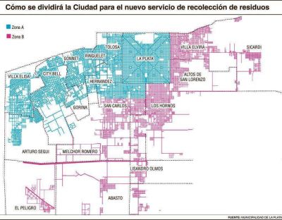 El Concejo empieza a debatir el nuevo pliego para la basura