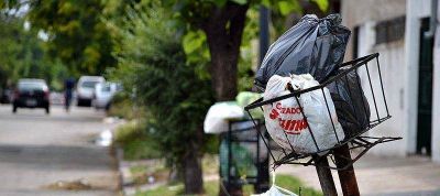 Chau canastos, hola contenedores: empieza a debatirse el nuevo sistema de recolecci�n de residuos