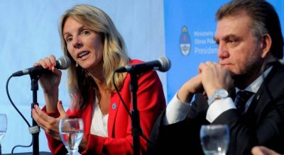 Marina Klemensiewicz: C�rdoba no es ajena a la carencia en infraestructura