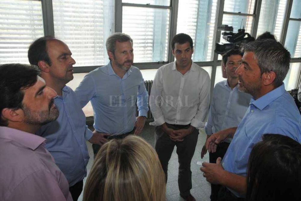 El gobierno nacional financiar� la remodelaci�n del edificio del Correo