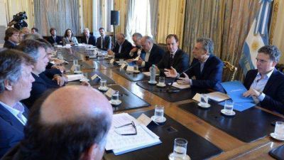 En la mesa forestal, Macri y Bordet anunciaron casas de maderas para Concordia