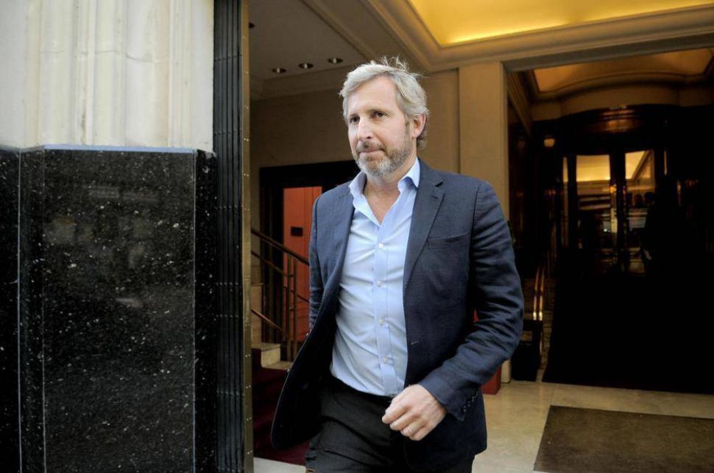 Frigerio visita Tucum�n para respaldar a Cano