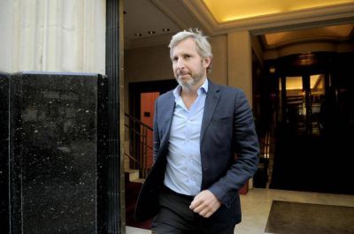 Frigerio visita Tucum�n para respaldar a Cano