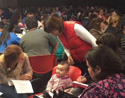 Refuerzan la Salud P�blica con m�s de 400 nuevos trabajadores