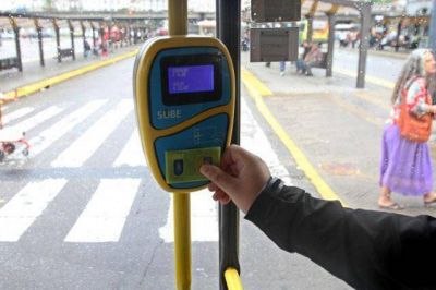 Por la quita de subsidios al transporte, en San Juan ya piden aumento del boleto