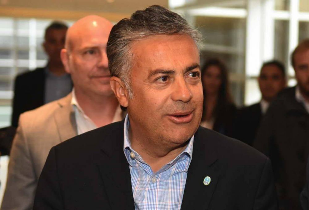 Seguridad: chocan Cornejo y el PJ