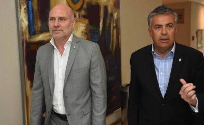 Garay critic� la politizaci�n de Protectora y estall� Ram�n