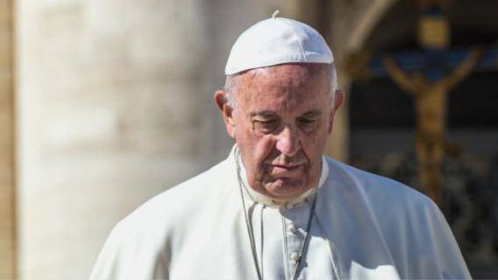 Pederastia; el Papa: A los culpables nunca les dar la gracia