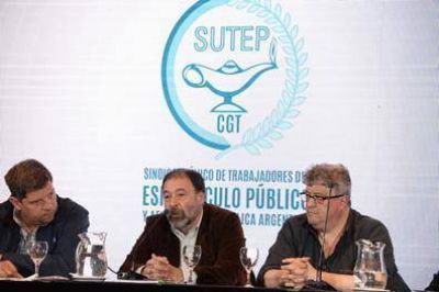 2do Congreso de la Multisectorial Audiovisual por el Trabajo, la Ficci�n y la Industria Audiovisual Nacional