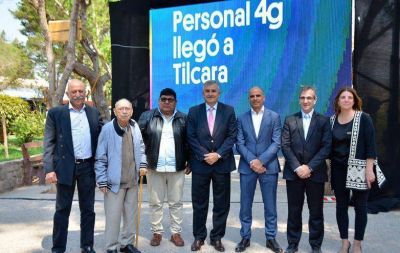 M�S CONECTIVIDAD PARA TILCARA