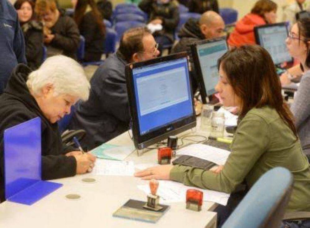 17.363 JUJE�OS TIENEN SU PR�STAMO ARGENTA