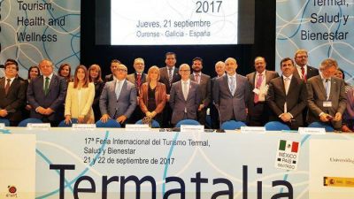 Importante presencia de Santiago del Estero en la Feria Mundial Termatalia