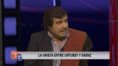 De Los R�os le contesta a Urtubey: �Bienvenida sea la mendicidad�