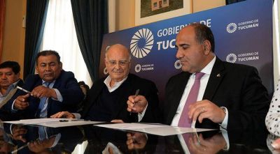 Futuros enfermeros podr�n hacer pr�cticas en hospitales tucumanos