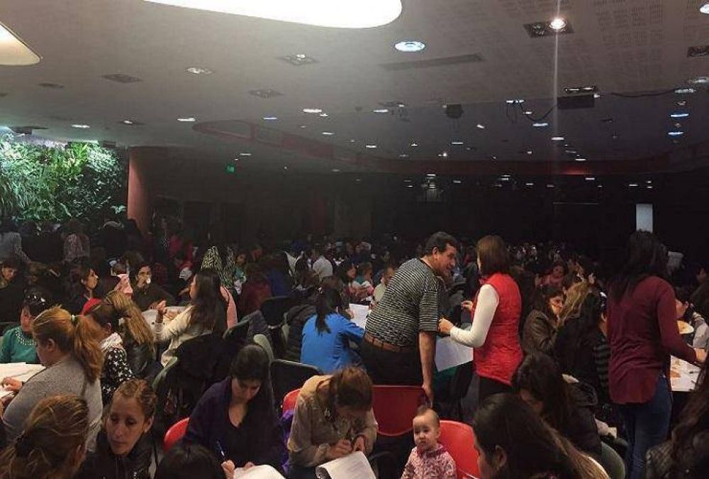 Se incorporaron al sistema de salud 231 agentes sanitarios