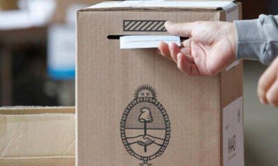La Junta Electoral oficializ� las litas que competir�n en la elecci�n de octubre