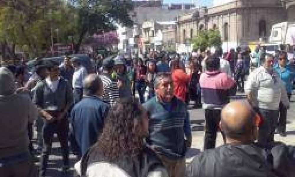 Municipio solicit� a provincia el pago los programas PEM