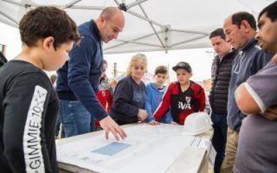 Elecciones 2017: Molina planifica en Quilmes 12 inauguraciones de obras en 14 d�as