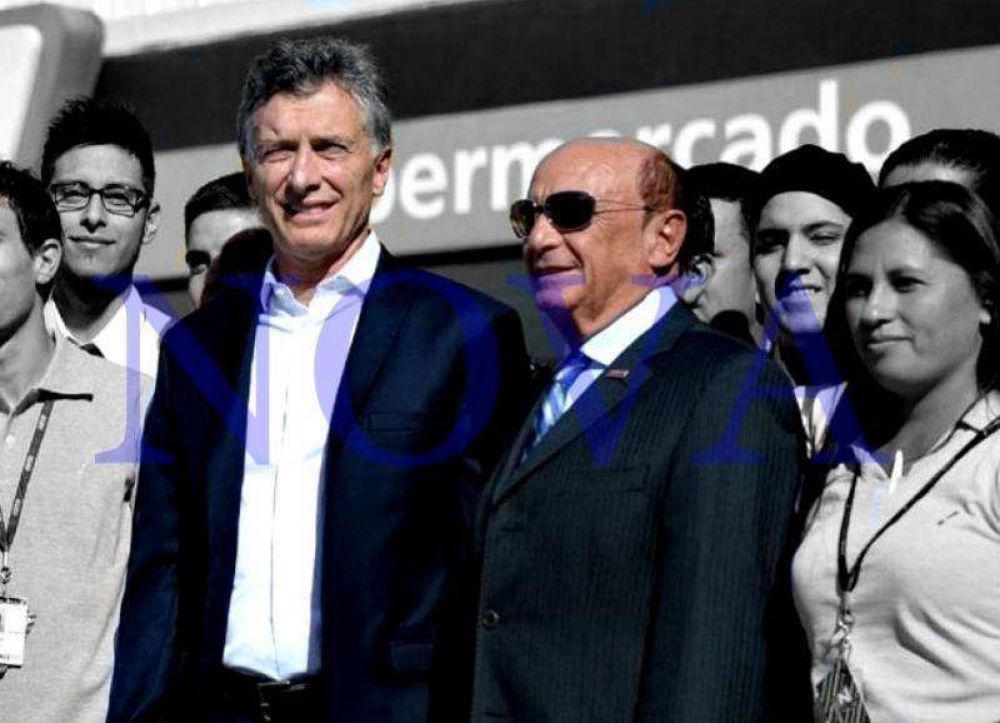 Por qu Macri y Gambaro encubren al empresario duhaldista Alfredo Coto?