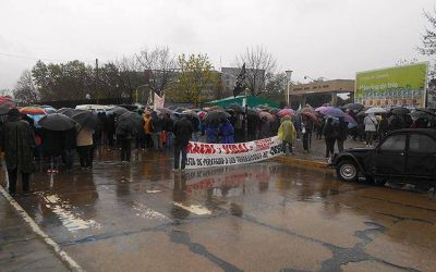 Pidieron la liberaci�n de dos empleados del CREU