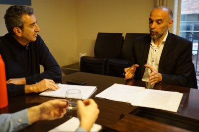 Randazzo dijo que el Presupuesto �consolida un peligroso endeudamiento�