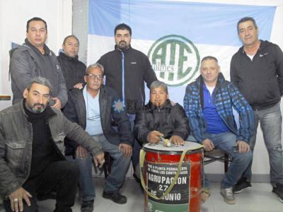 Asamblea de ATE
