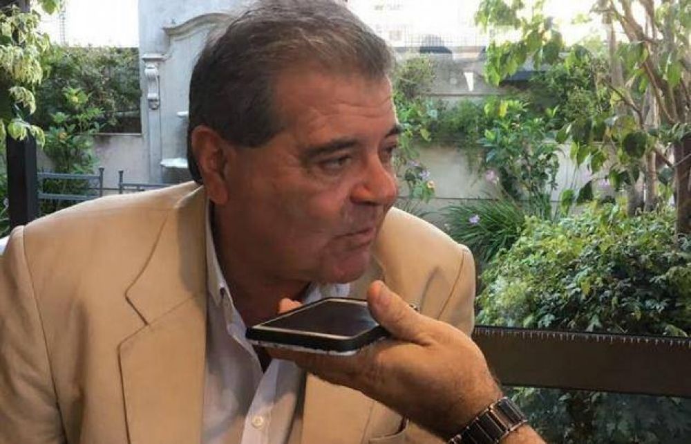 Cosecha r�cord: Busso resalt� la baja de las retenciones
