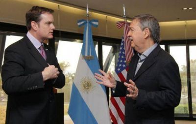 Schiaretti pidi� a EE.UU. que revea el arancel al biodi�sel