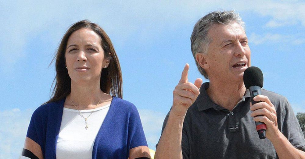 �Macri y Vidal tienen a Mar del Plata como centro de sus pol�ticas�