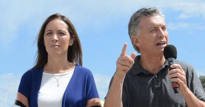 �Macri y Vidal tienen a Mar del Plata como centro de sus pol�ticas�