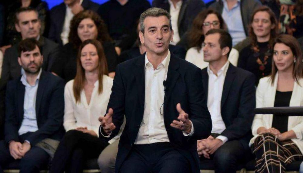 Randazzo apunt� contra Cristina y Bullrich por el debate