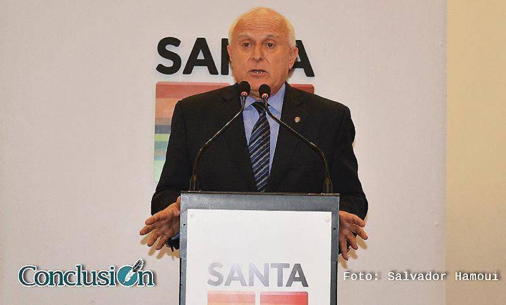 Lifschitz, sobre el cierre dominical: �No hay que innovar m�s all� de la ley vigente�