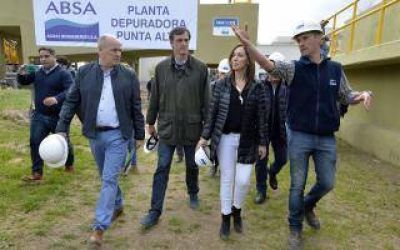 Vidal en Punta Alta: 