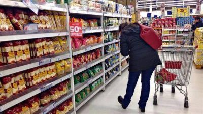 En Olavarr�a, la Canasta B�sica acumula un 18% de aumento en el a�o