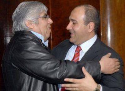 Manzur: �El candidato de los sindicatos?