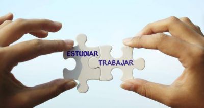 La mitad de los empleados trabaja y estudia a la vez