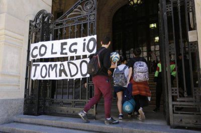 En medio de las tomas, Larreta apel� el fallo contra el instructivo