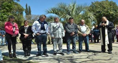 Chovet ya tiene m�s de 200 conexiones de cloacas