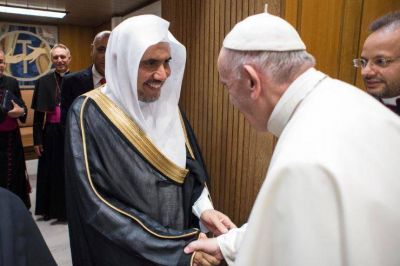 Vaticano y Liga Musulmana Mundial contra el fundamentalismo