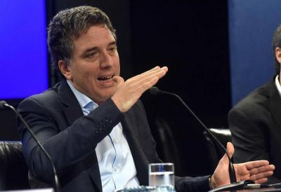 El Gobierno intenta poner un techo del 15% para las paritarias de 2018